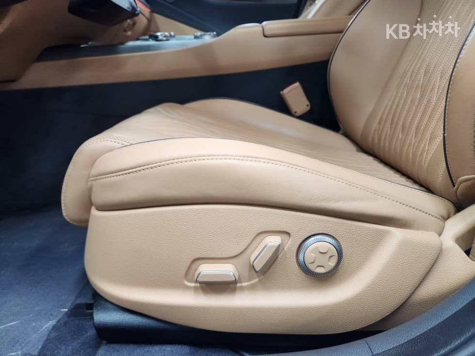 Genesis G80(RG3)2.5 Turbo Gasoline Direct Injection 2WD - 9