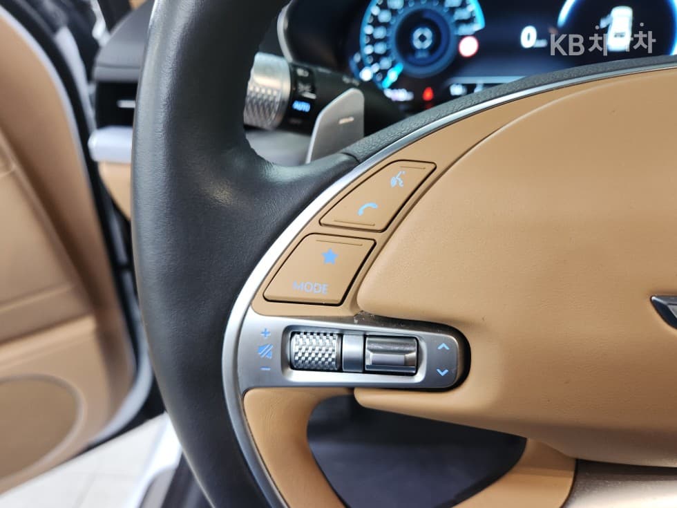 Genesis G80(RG3)2.5 Turbo Gasoline Direct Injection 2WD - 13
