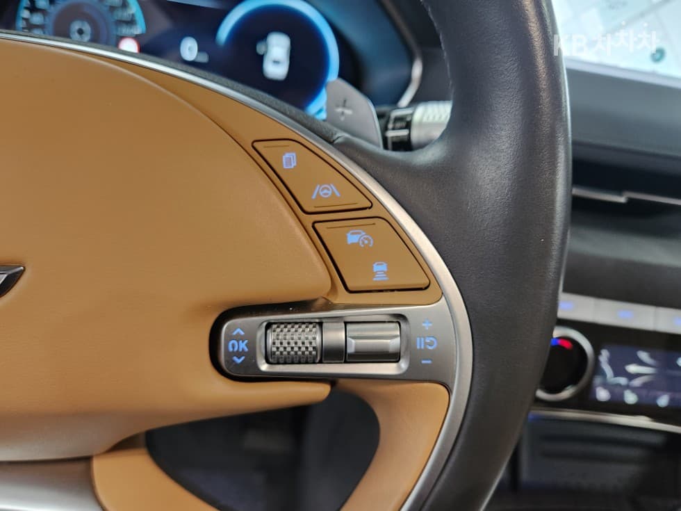 Genesis G80(RG3)2.5 Turbo Gasoline Direct Injection 2WD - 14