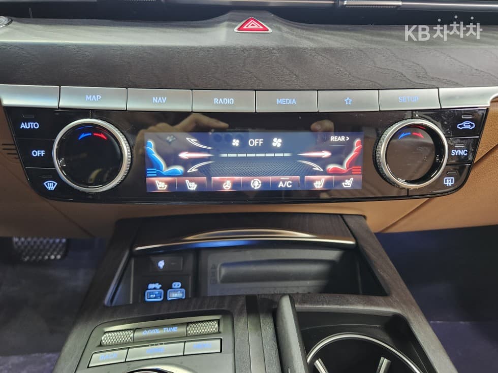 Genesis G80(RG3)2.5 Turbo Gasoline Direct Injection 2WD - 17