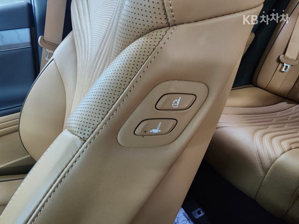 Genesis G80(RG3)2.5 Turbo Gasoline Direct Injection 2WD - 24