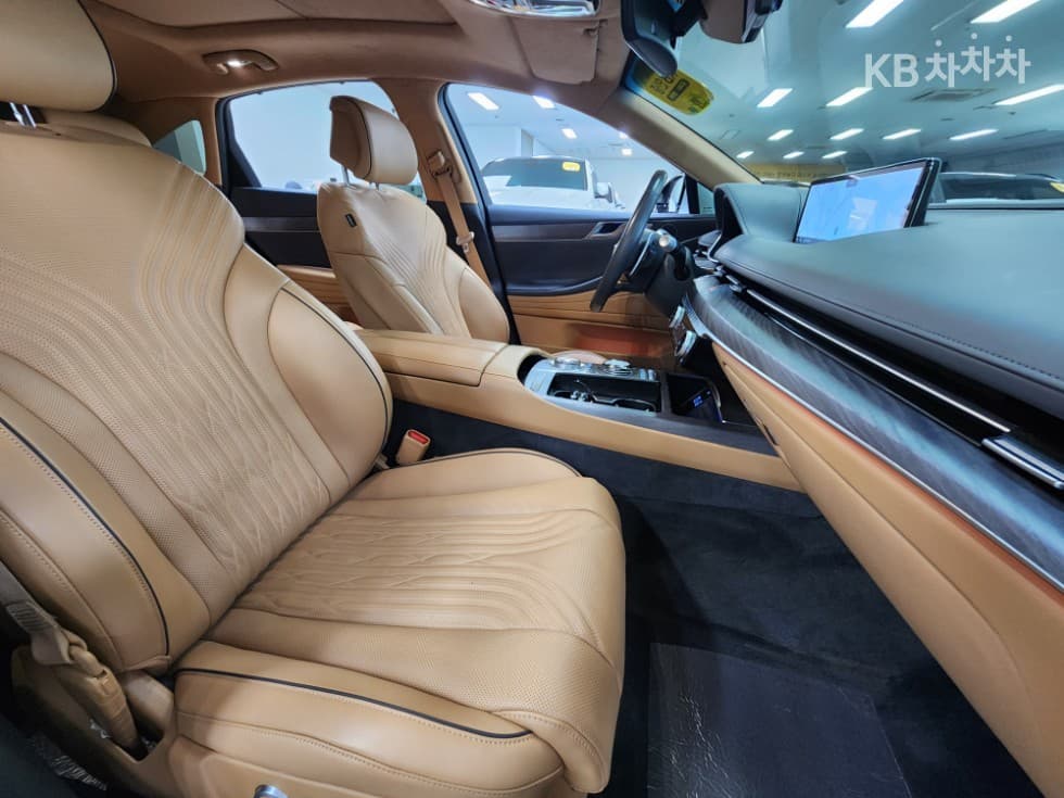 Genesis G80(RG3)2.5 Turbo Gasoline Direct Injection 2WD - 25