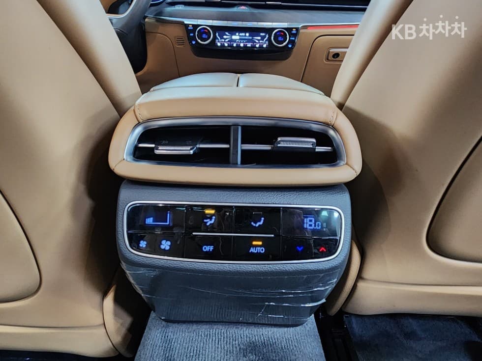 Genesis G80(RG3)2.5 Turbo Gasoline Direct Injection 2WD - 27