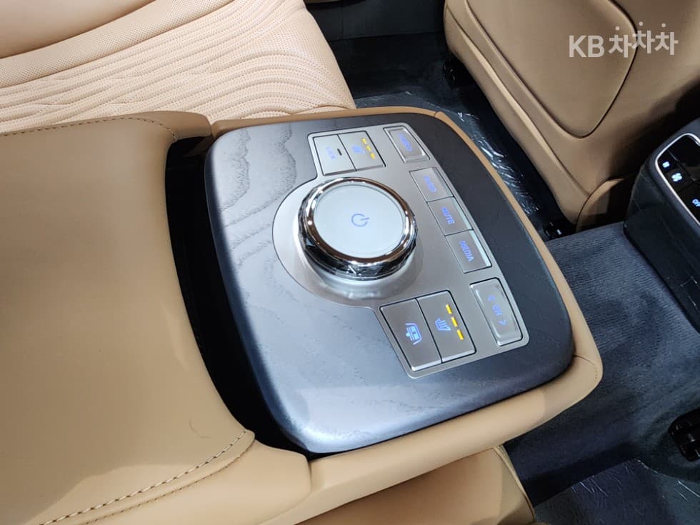 Genesis G80(RG3)2.5 Turbo Gasoline Direct Injection 2WD - 28