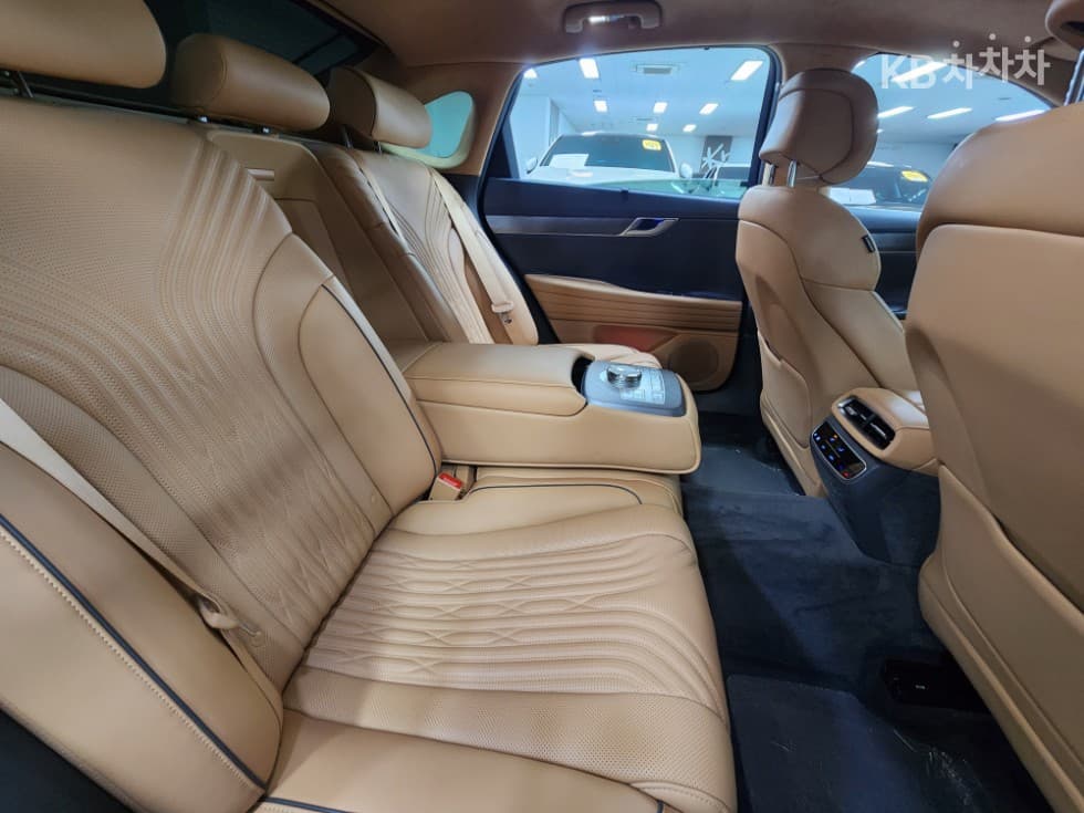 Genesis G80(RG3)2.5 Turbo Gasoline Direct Injection 2WD - 29