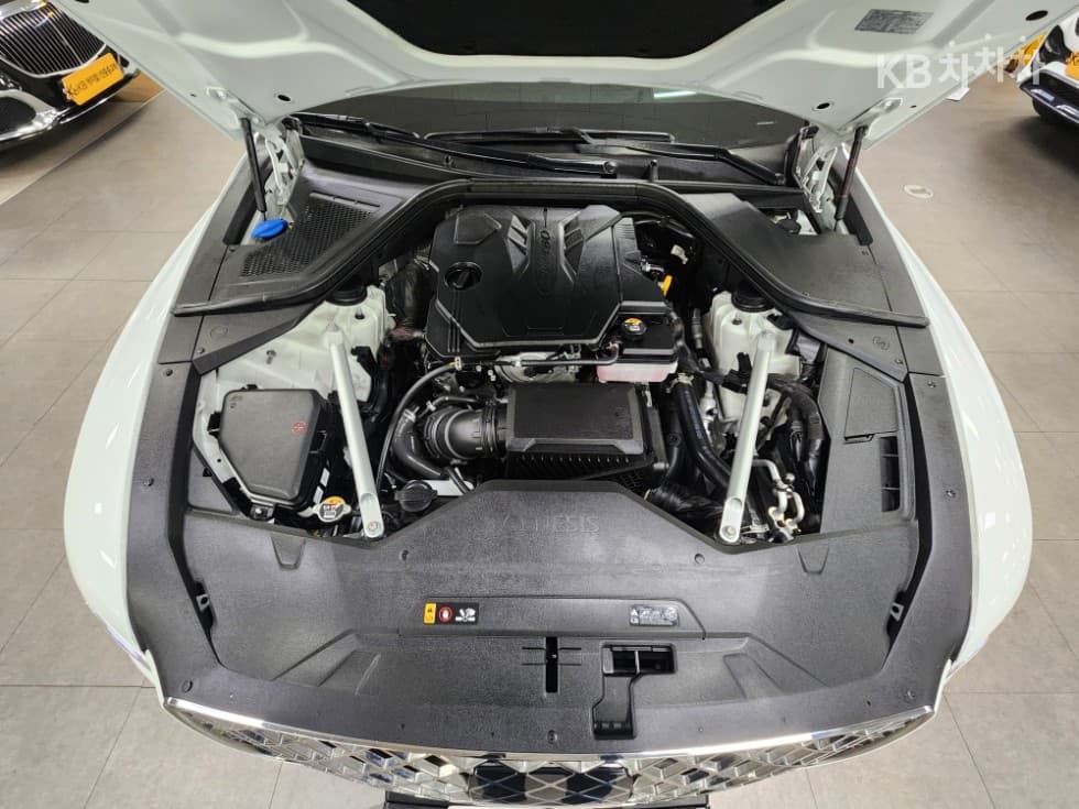 Genesis G80(RG3)2.5 Turbo Gasoline Direct Injection 2WD - 32