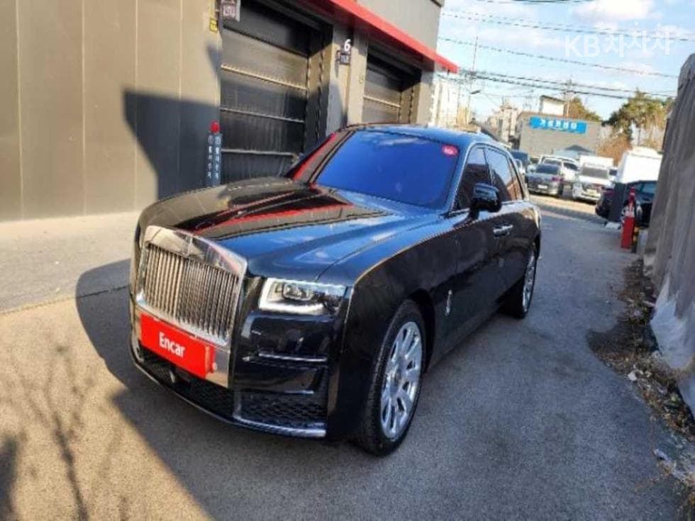 롤스로이스 고스트 Second generation 6.75 V12 EWB - Image 1