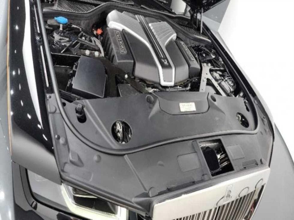 롤스로이스 고스트 Second generation6.75 V12 EWB - 6