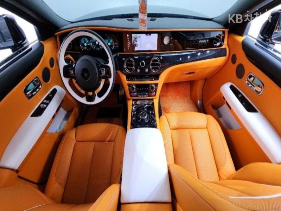 롤스로이스 고스트 Second generation6.75 V12 EWB - 7