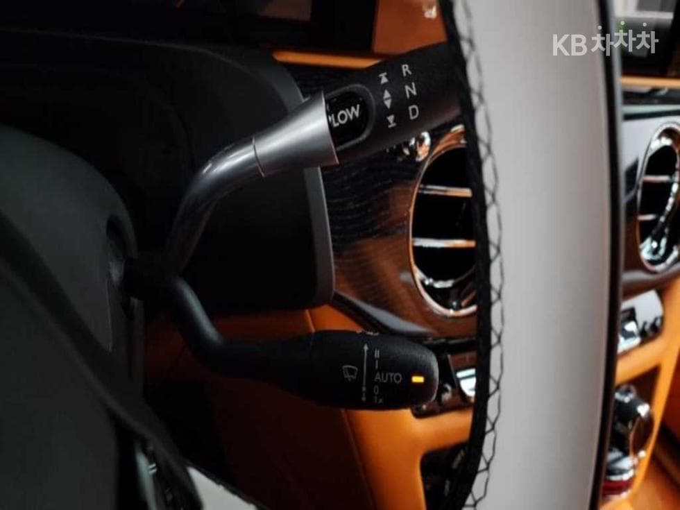 롤스로이스 고스트 Second generation6.75 V12 EWB - 9