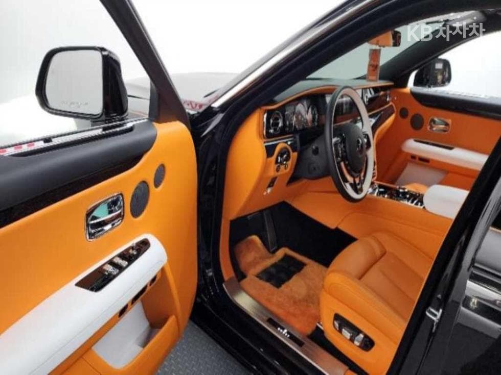 롤스로이스 고스트 Second generation6.75 V12 EWB - 10