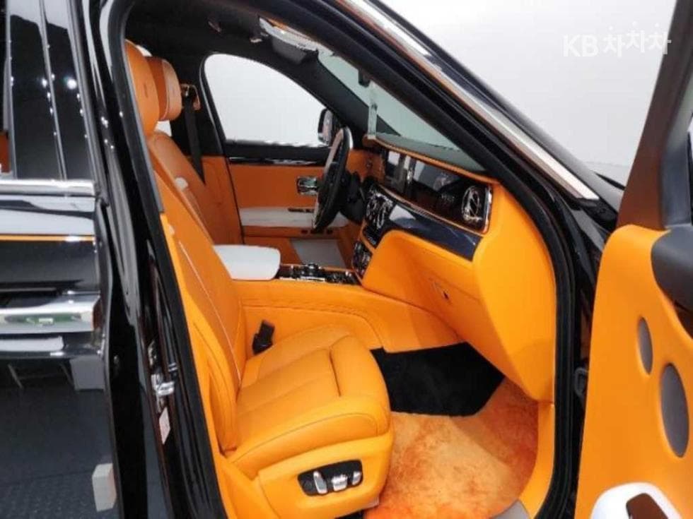 롤스로이스 고스트 Second generation6.75 V12 EWB - 11