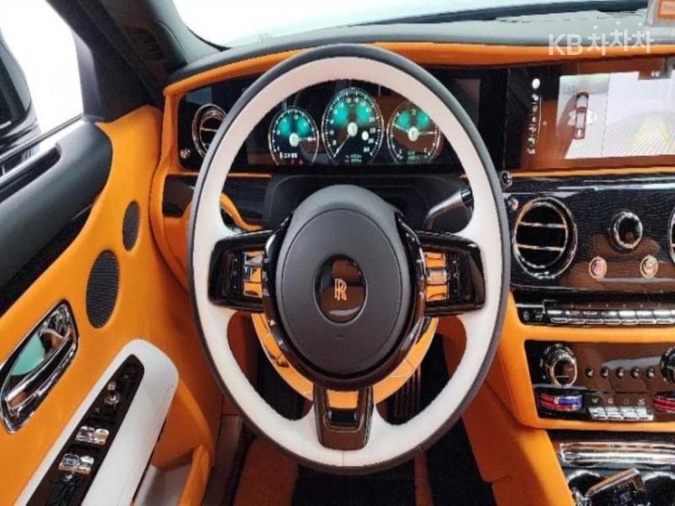 롤스로이스 고스트 Second generation6.75 V12 EWB - 13
