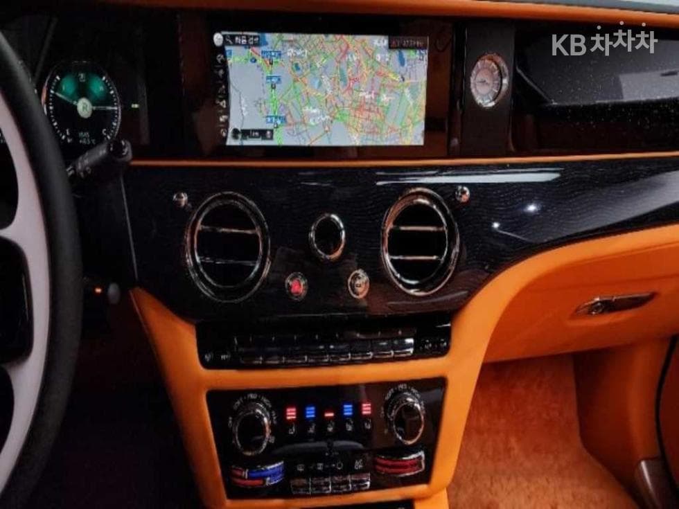 롤스로이스 고스트 Second generation6.75 V12 EWB - 14
