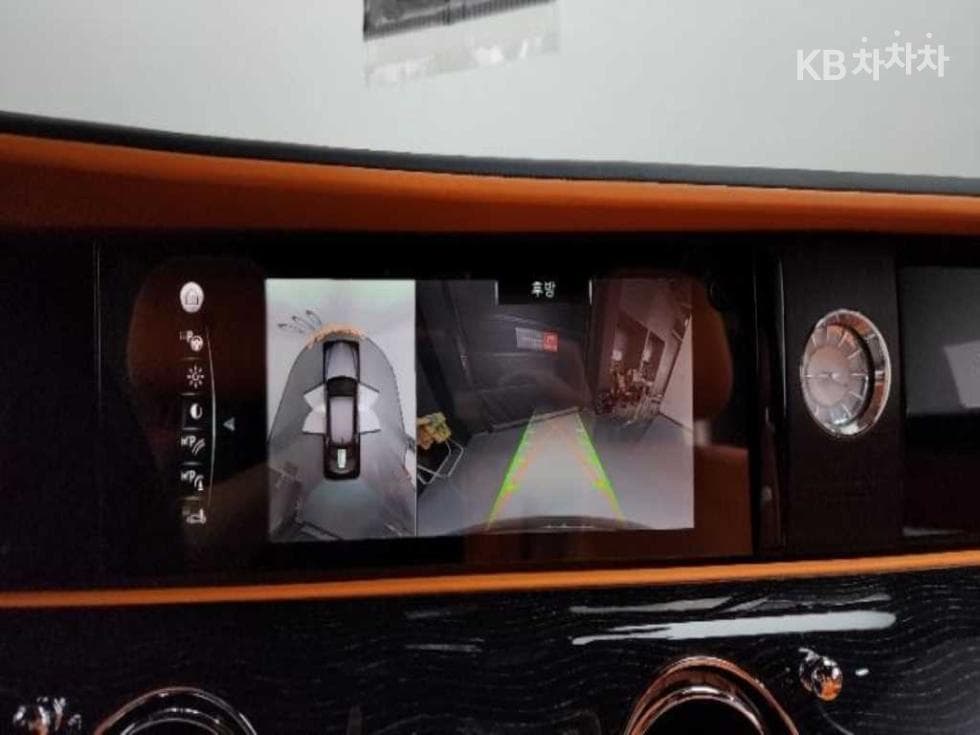 롤스로이스 고스트 Second generation6.75 V12 EWB - 15