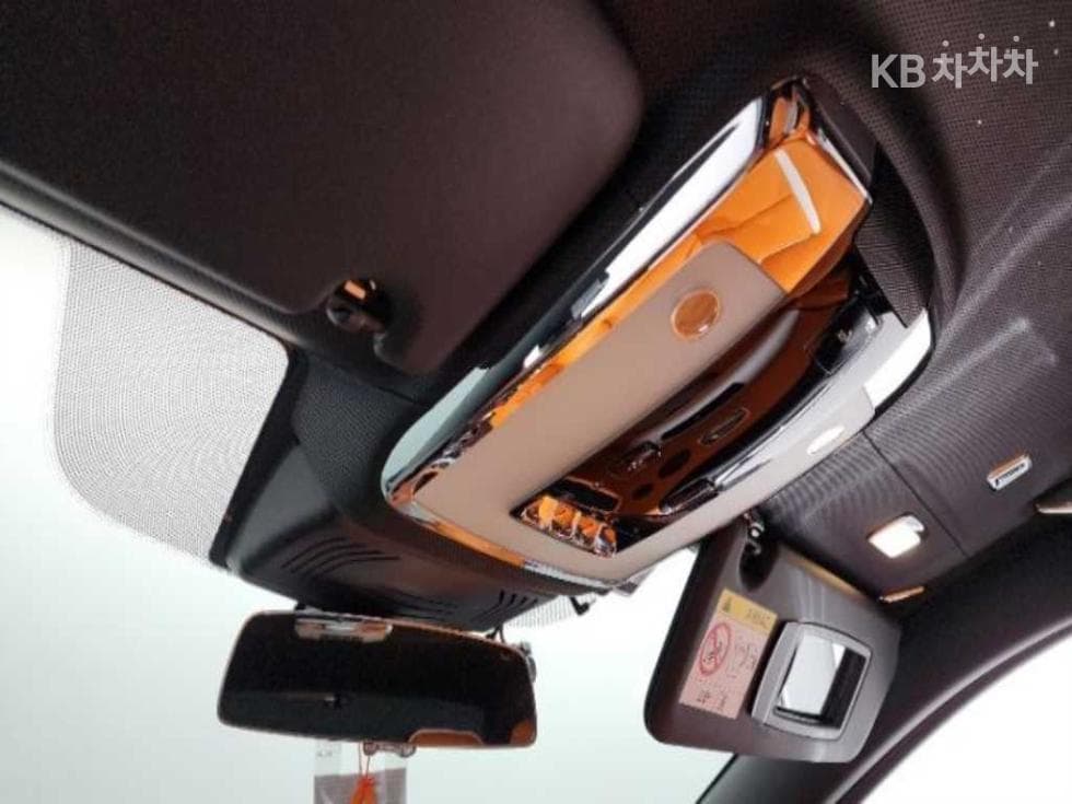 롤스로이스 고스트 Second generation6.75 V12 EWB - 19