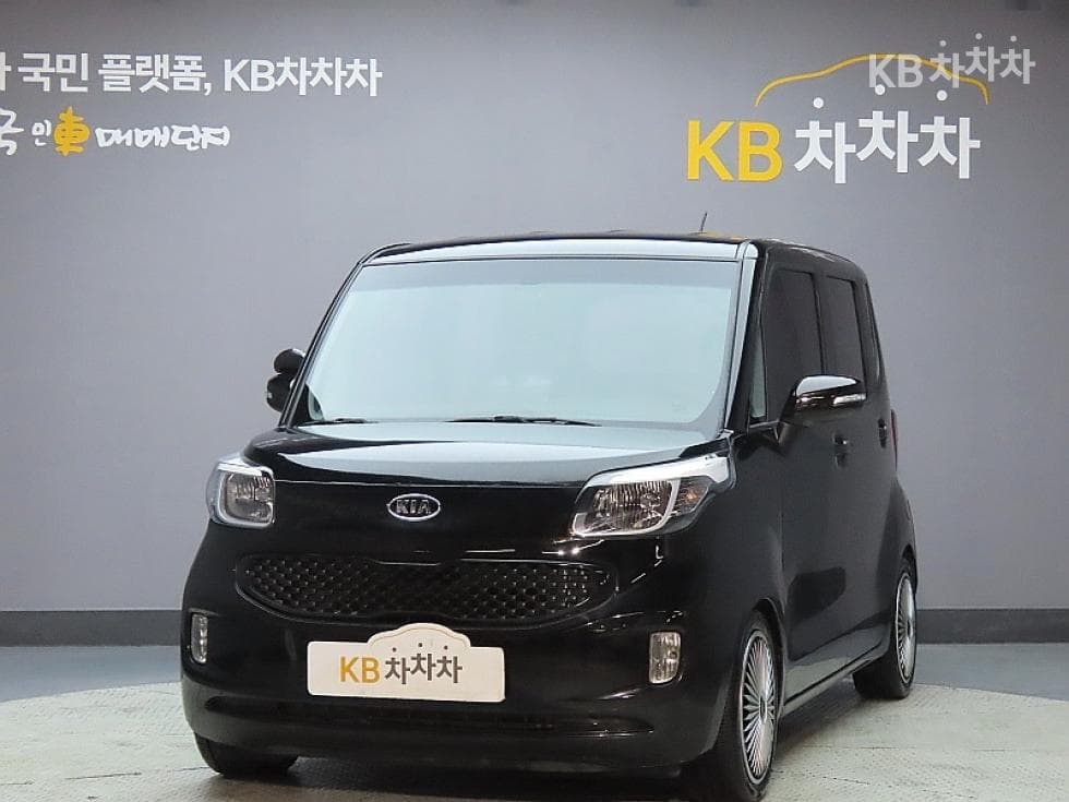 Kia Ray (van) 1.0 Gasoline Deluxe Special (special feature/edition) - Image 1
