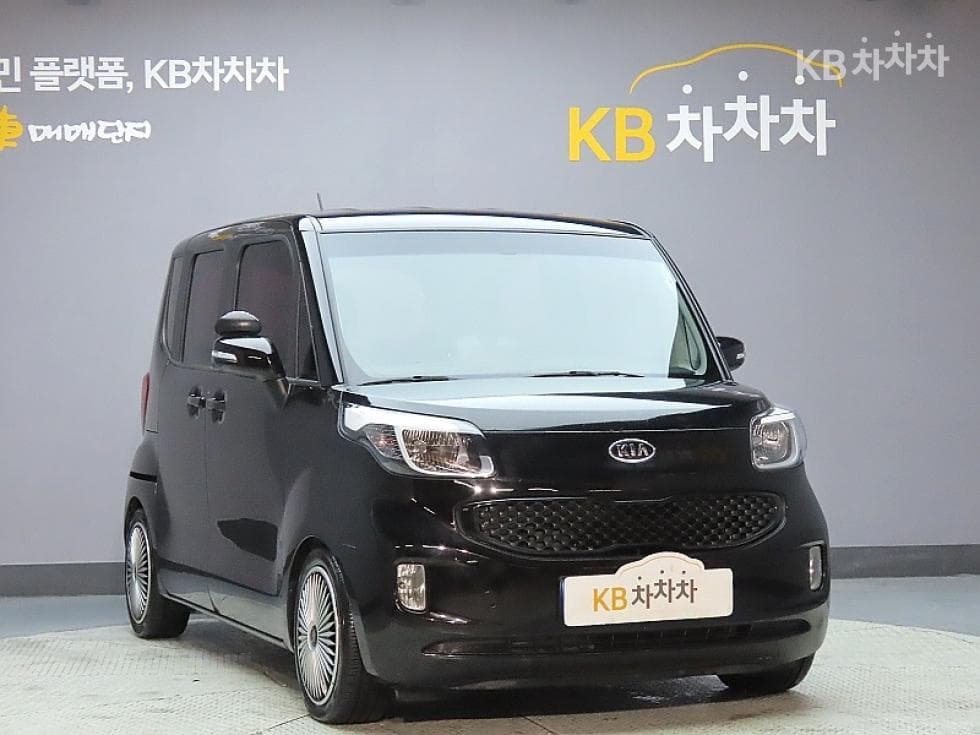 Kia Ray (van)1.0 Gasoline Deluxe Special (special feature/edition) - 3
