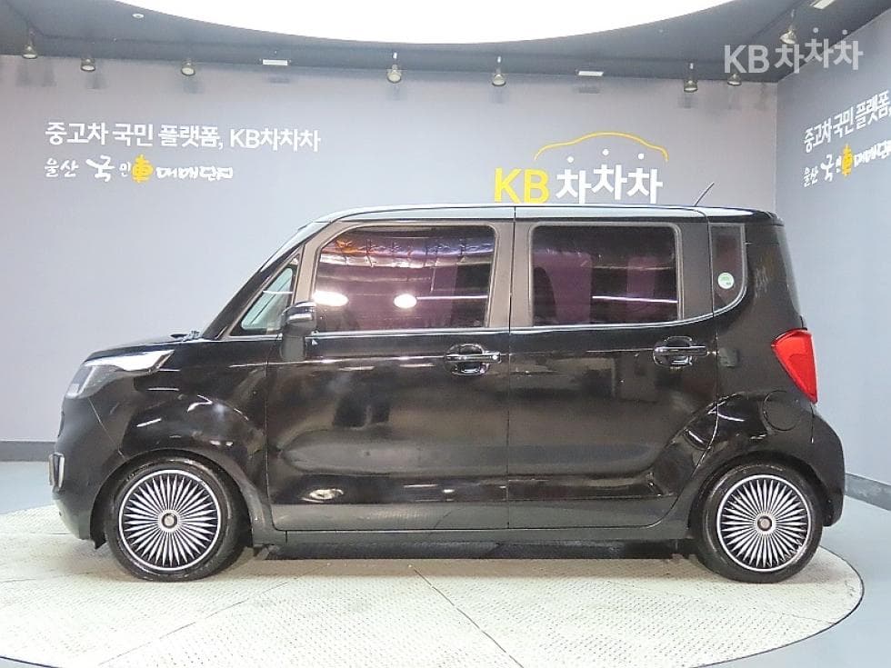 Kia Ray (van)1.0 Gasoline Deluxe Special (special feature/edition) - 5