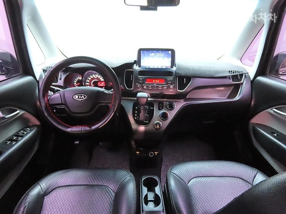 Kia Ray (van)1.0 Gasoline Deluxe Special (special feature/edition) - 6