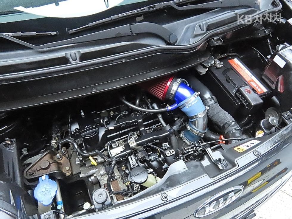 Kia Ray (van)1.0 Gasoline Deluxe Special (special feature/edition) - 7