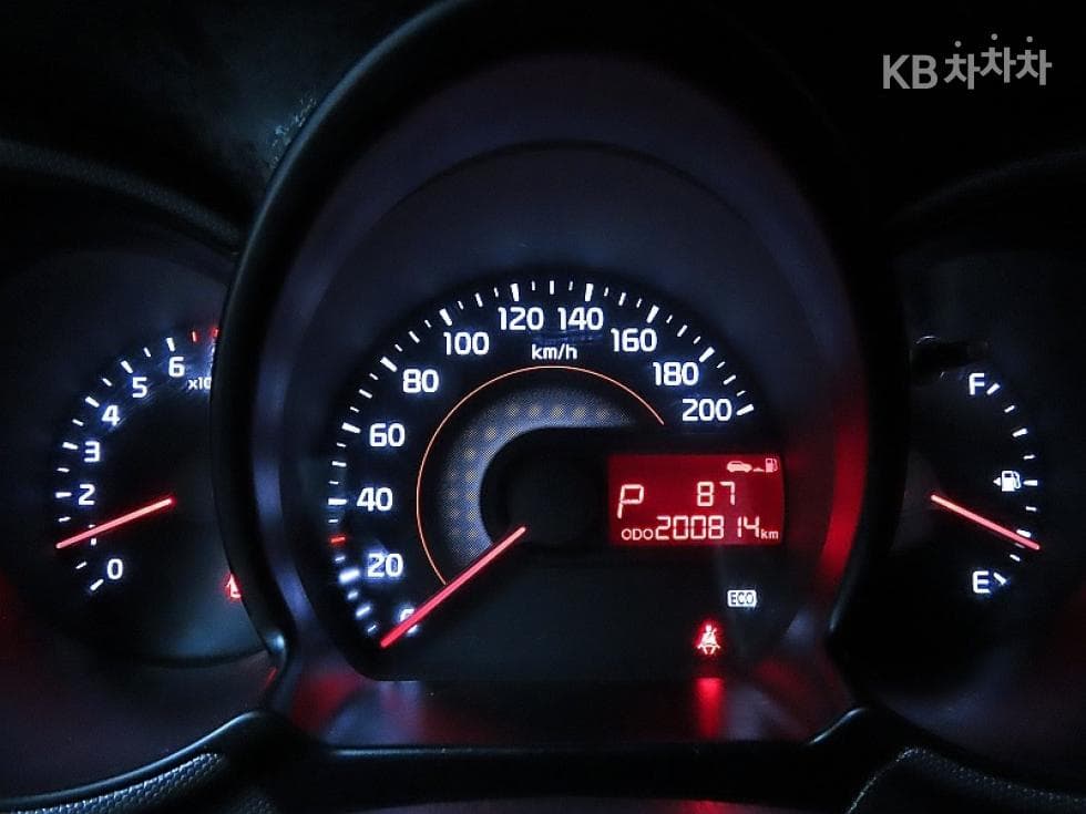 Kia Ray (van)1.0 Gasoline Deluxe Special (special feature/edition) - 8