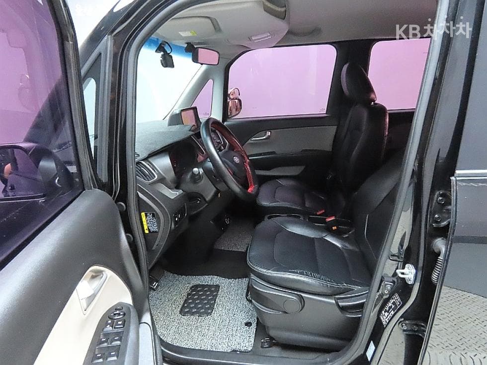 Kia Ray (van)1.0 Gasoline Deluxe Special (special feature/edition) - 10