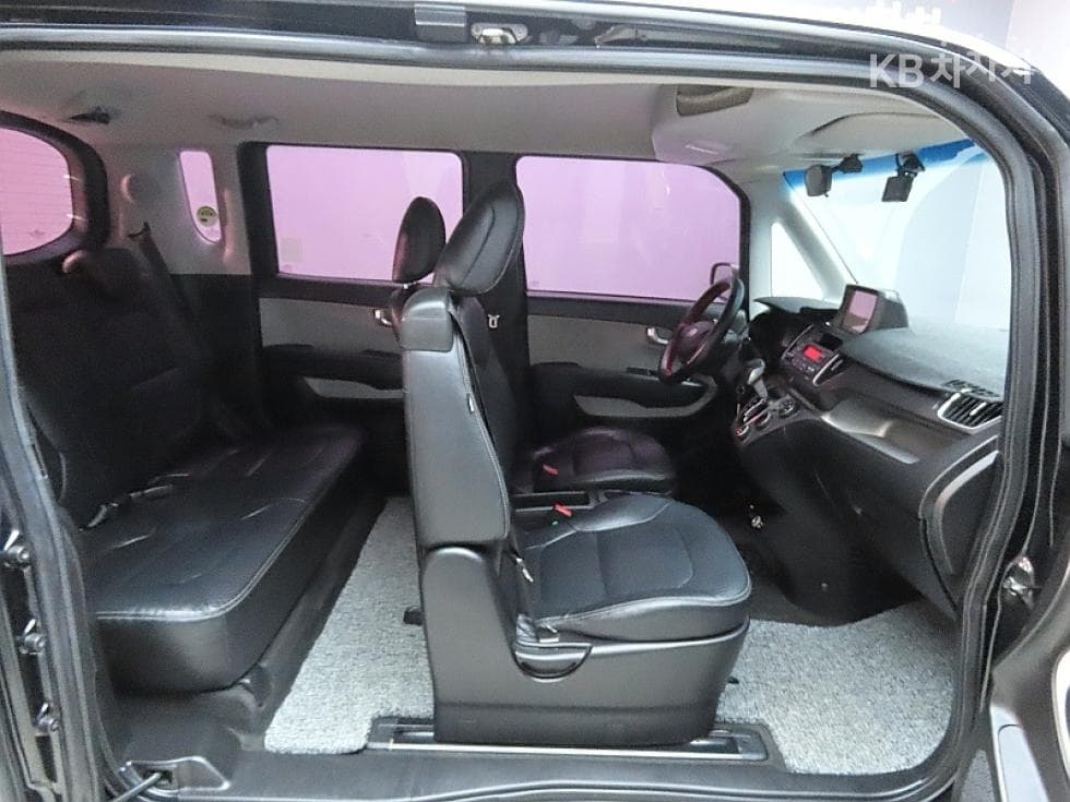 Kia Ray (van)1.0 Gasoline Deluxe Special (special feature/edition) - 12