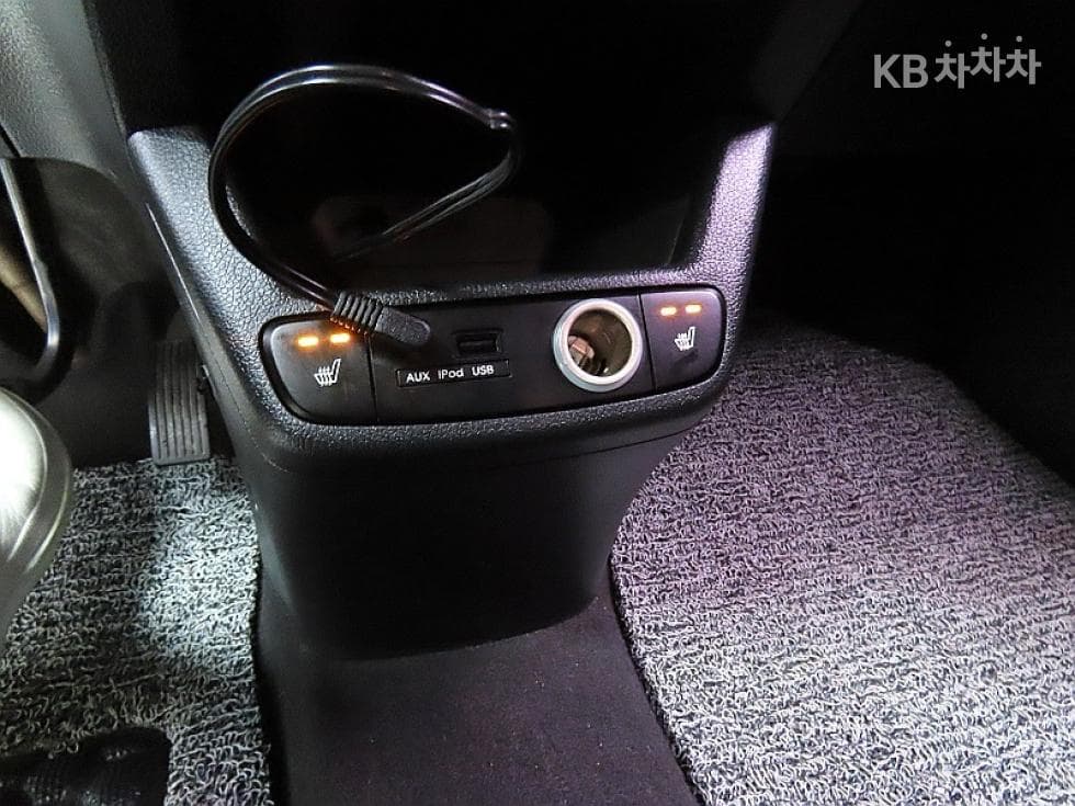 Kia Ray (van)1.0 Gasoline Deluxe Special (special feature/edition) - 16