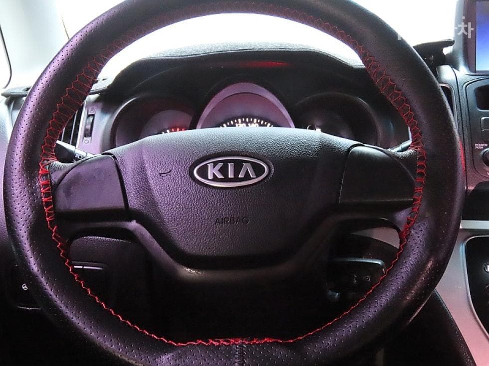 Kia Ray (van)1.0 Gasoline Deluxe Special (special feature/edition) - 18