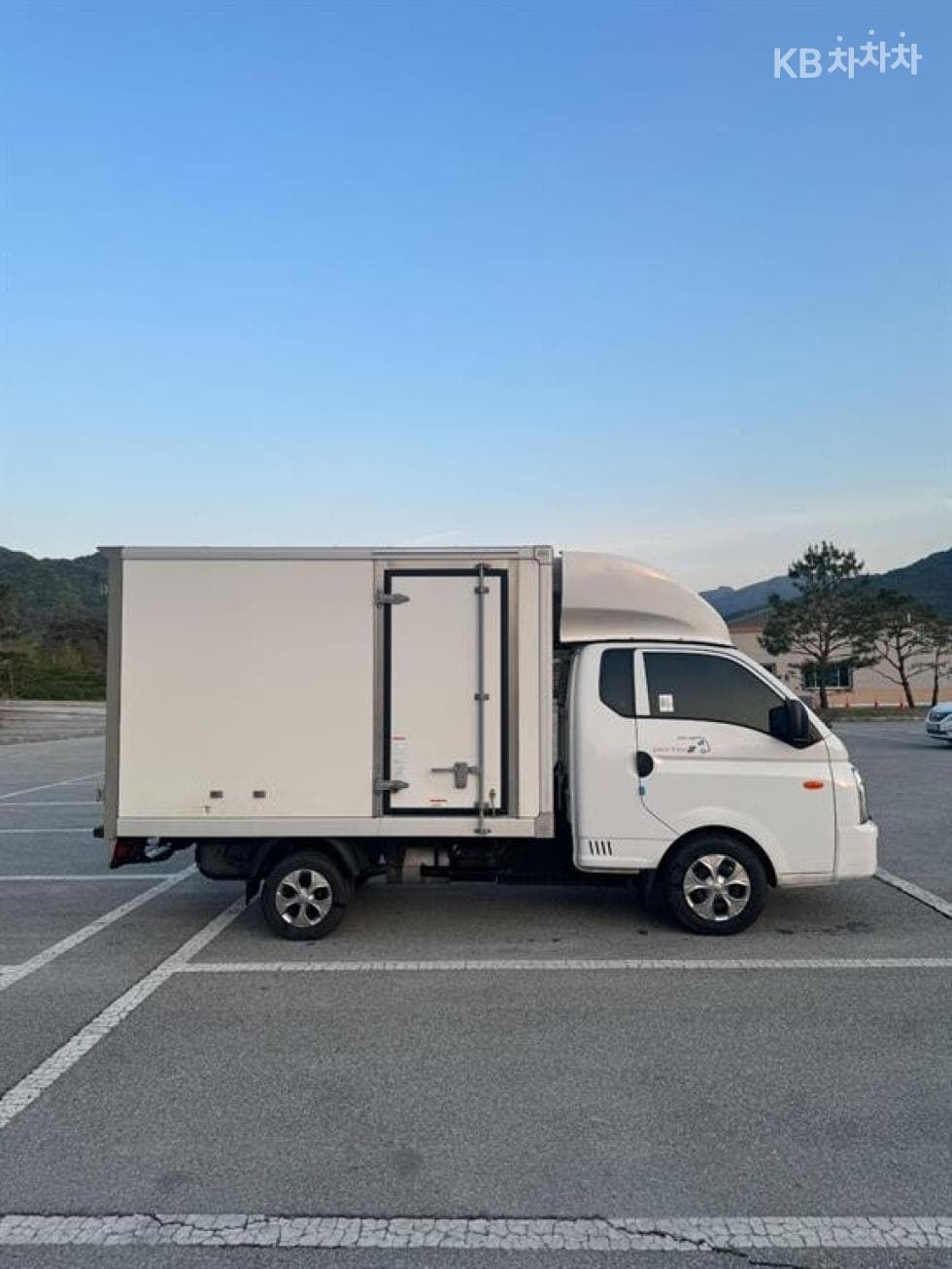 Hyundai Porter 2LPG 하이냉장Top (Cargo)차 Extra Long Super Cab Smart - 4