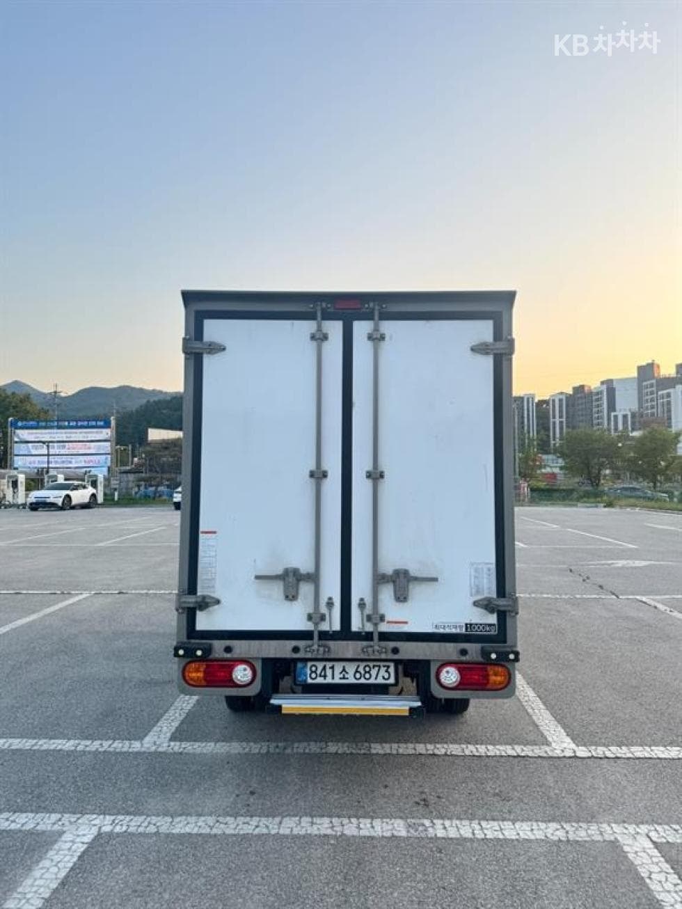 Hyundai Porter 2LPG 하이냉장Top (Cargo)차 Extra Long Super Cab Smart - 5