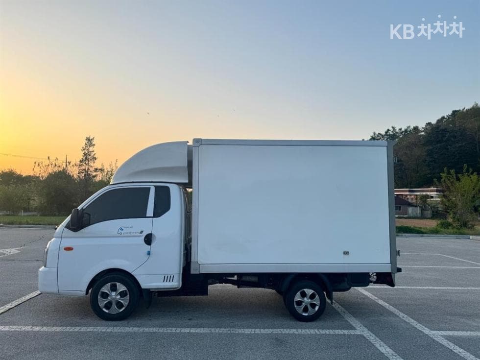 Hyundai Porter 2LPG 하이냉장Top (Cargo)차 Extra Long Super Cab Smart - 6