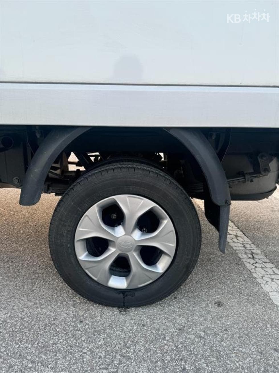 Hyundai Porter 2LPG 하이냉장Top (Cargo)차 Extra Long Super Cab Smart - 11