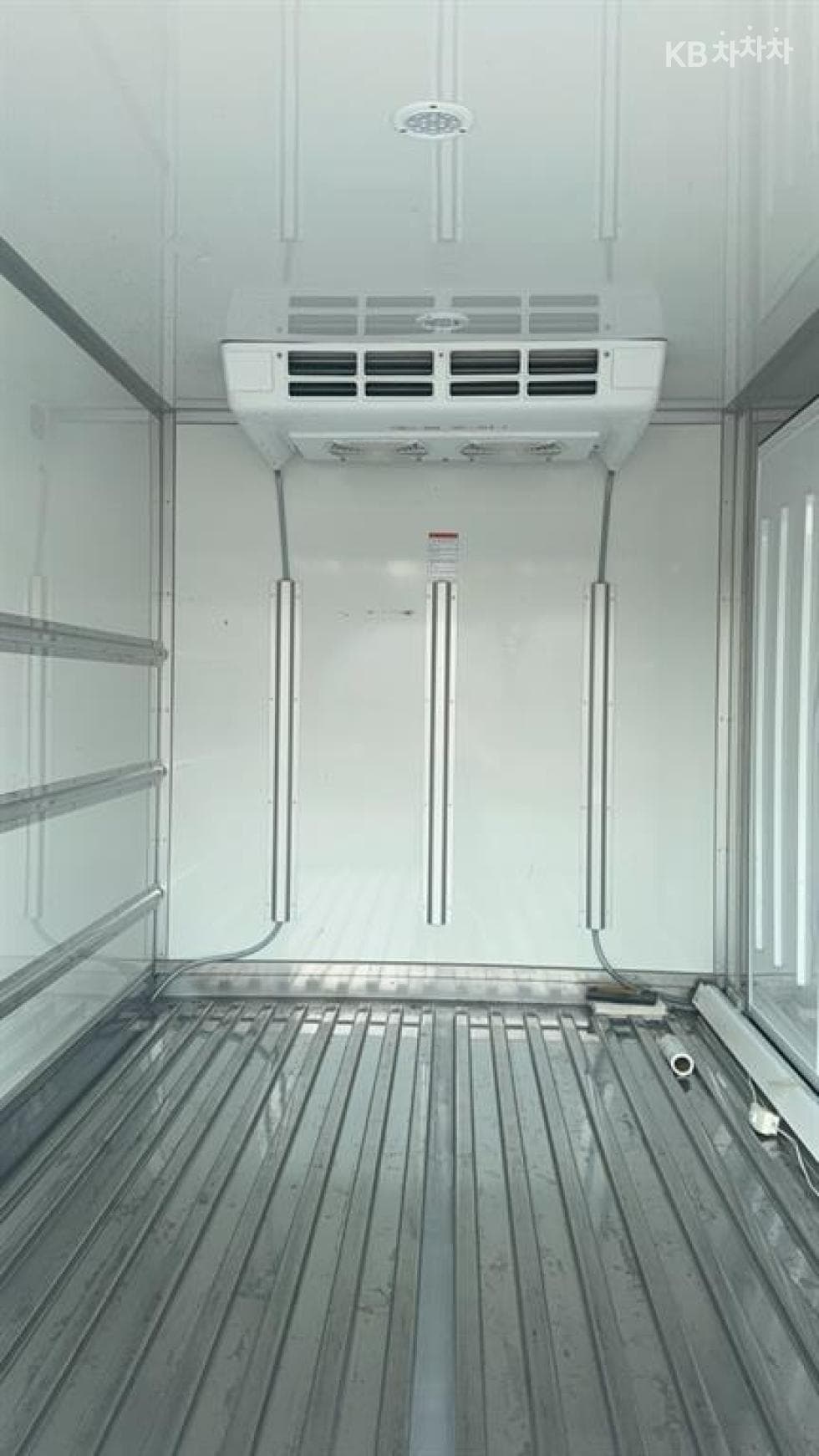 Hyundai Porter 2LPG 하이냉장Top (Cargo)차 Extra Long Super Cab Smart - 20