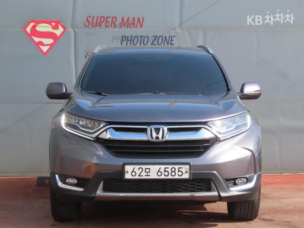혼다 CR-V 5세대1.5 4WD EX-L - 2