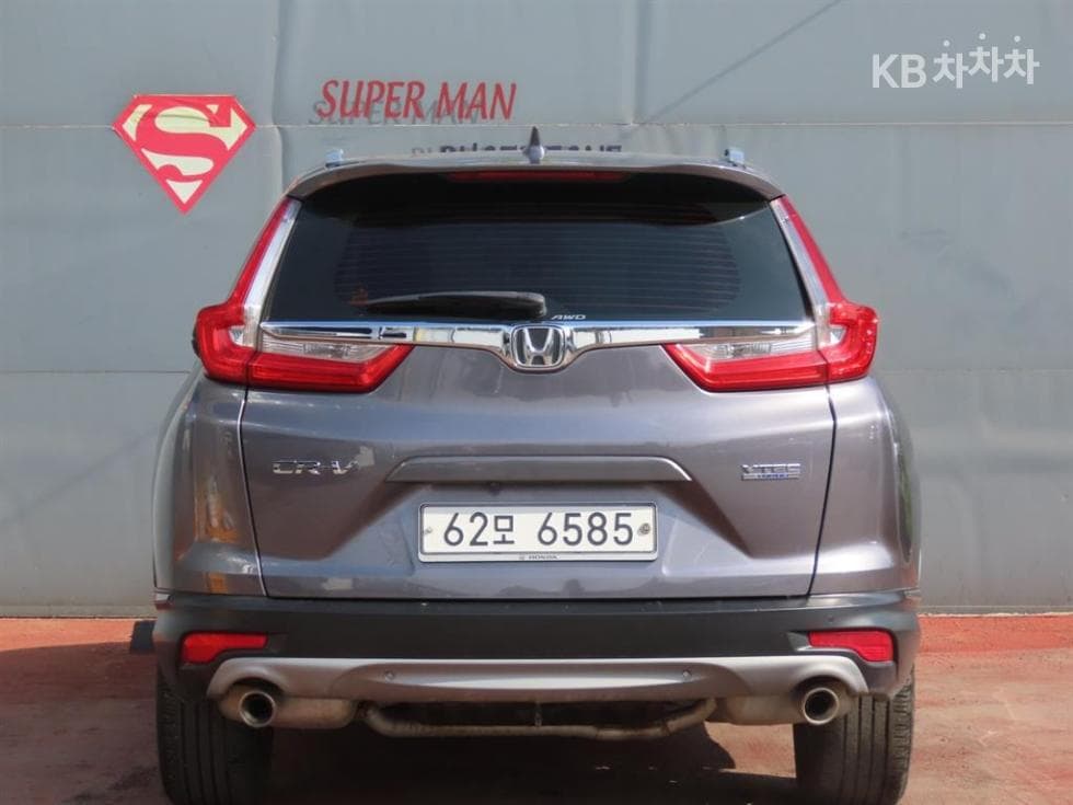 혼다 CR-V 5세대1.5 4WD EX-L - 4