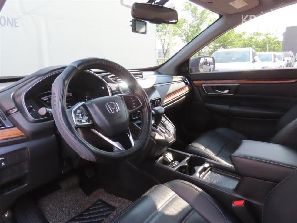 혼다 CR-V 5세대1.5 4WD EX-L - 15