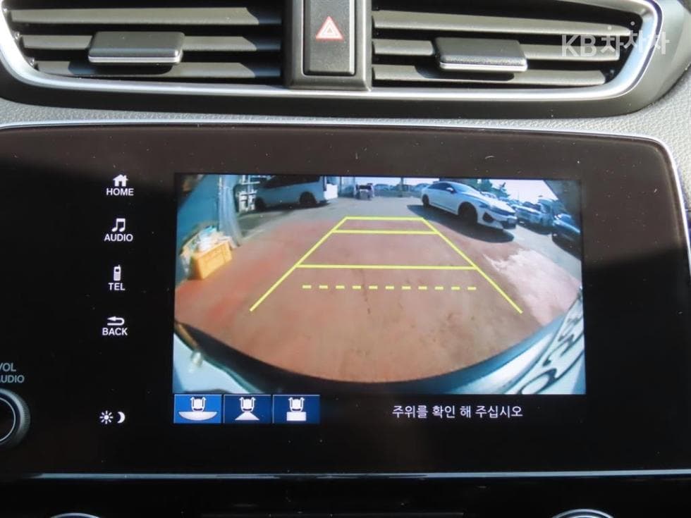 혼다 CR-V 5세대1.5 4WD EX-L - 17