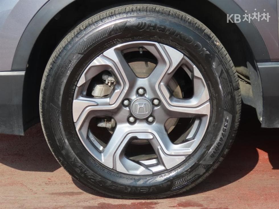 혼다 CR-V 5세대1.5 4WD EX-L - 20