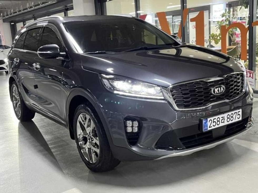 Kia The New (facelift) Sorento 2.2 Diesel 2WD 마스터 - Image 1