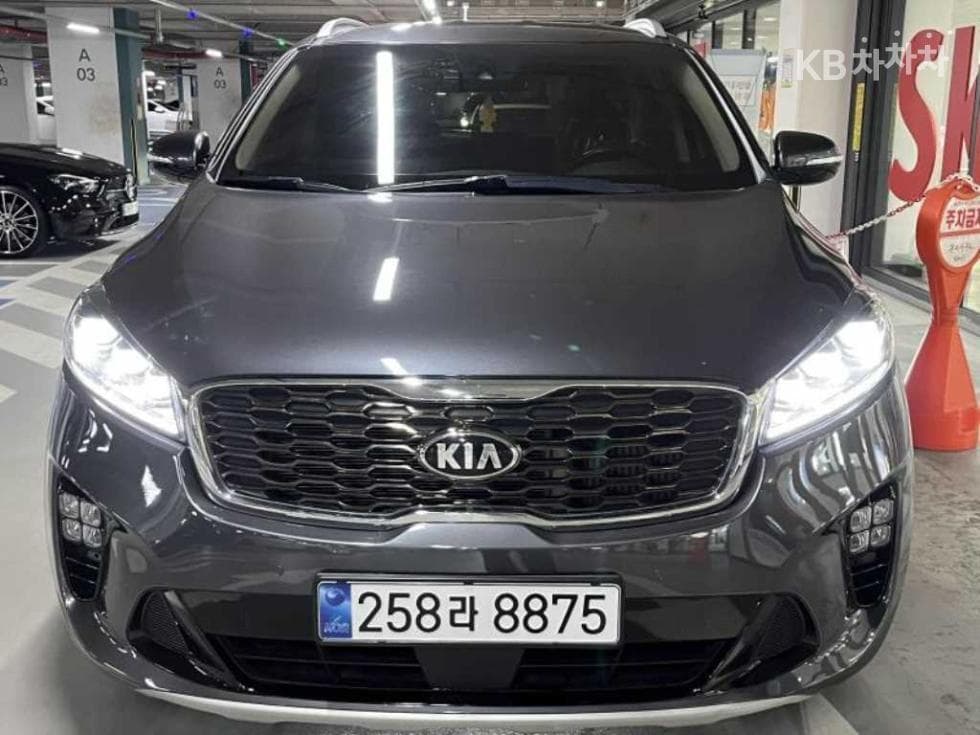 Kia The New (facelift) Sorento2.2 Diesel 2WD 마스터 - 2