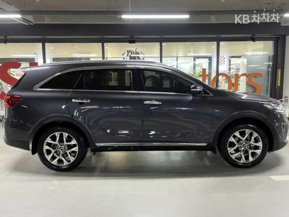 Kia The New (facelift) Sorento2.2 Diesel 2WD 마스터 - 3