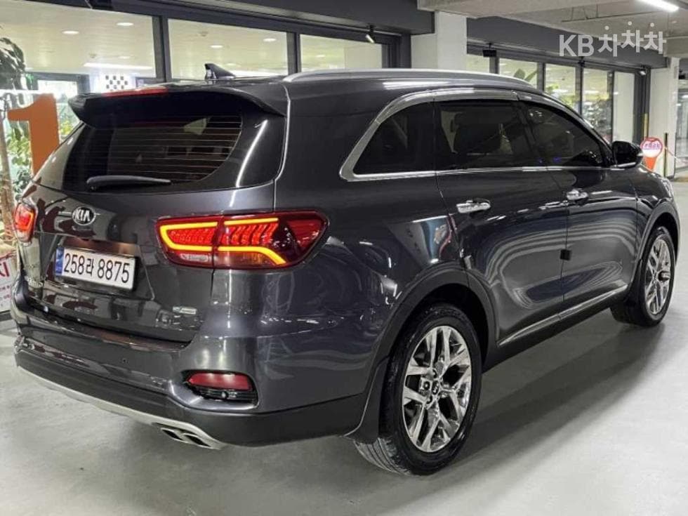 Kia The New (facelift) Sorento2.2 Diesel 2WD 마스터 - 4
