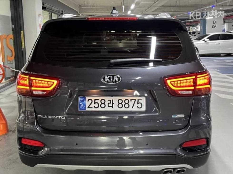 Kia The New (facelift) Sorento2.2 Diesel 2WD 마스터 - 5