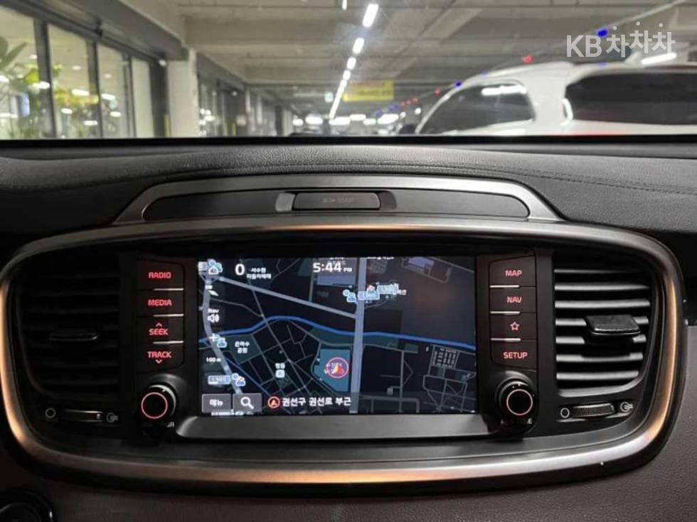 Kia The New (facelift) Sorento2.2 Diesel 2WD 마스터 - 8