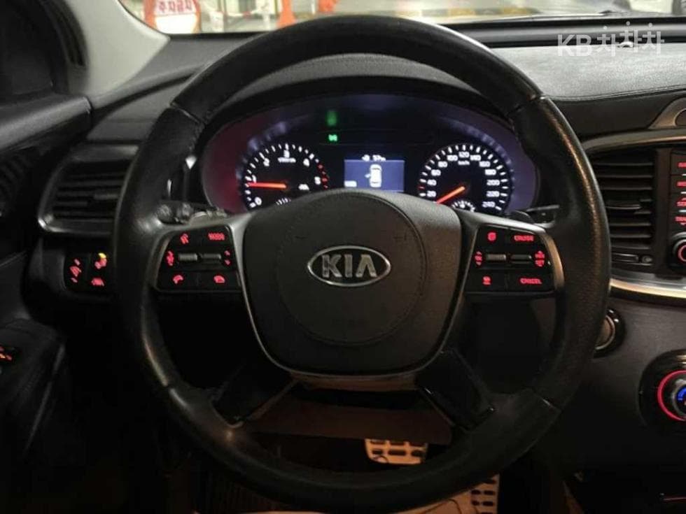 Kia The New (facelift) Sorento2.2 Diesel 2WD 마스터 - 10
