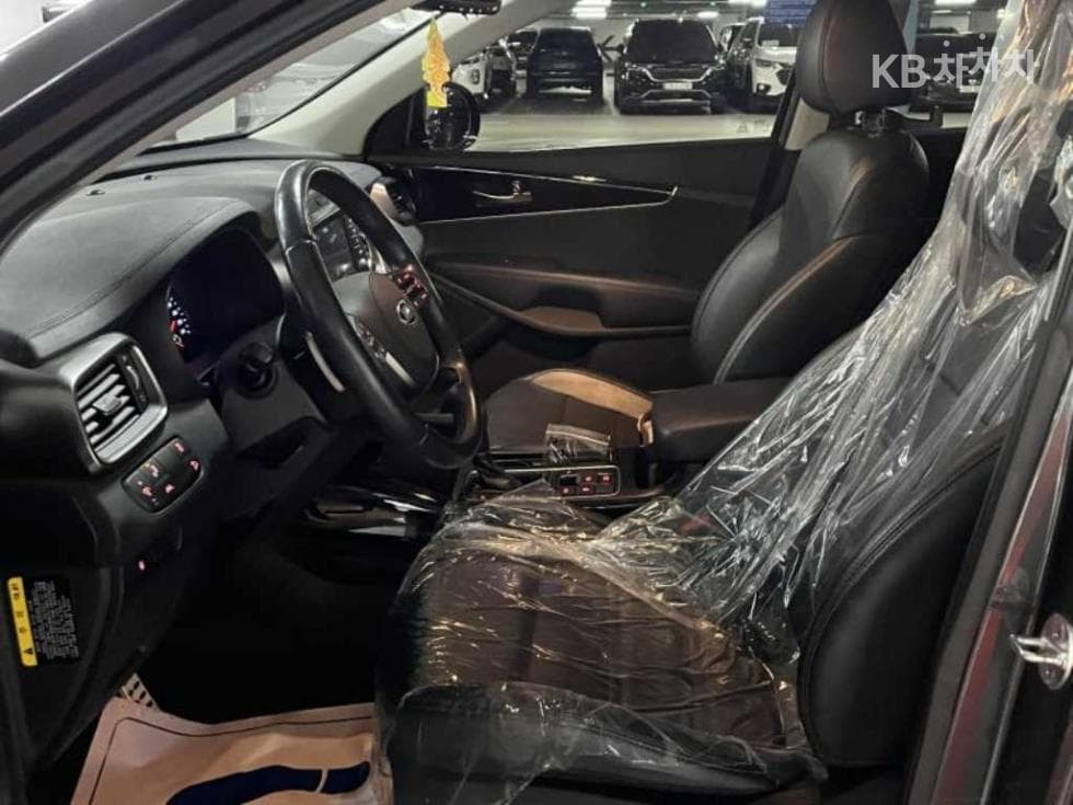 Kia The New (facelift) Sorento2.2 Diesel 2WD 마스터 - 11