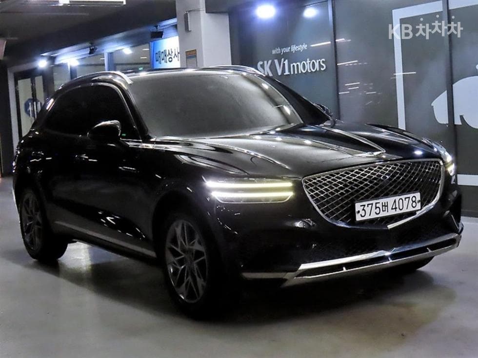 Genesis GV70 Gasoline 2.5T 2WD - Image 1