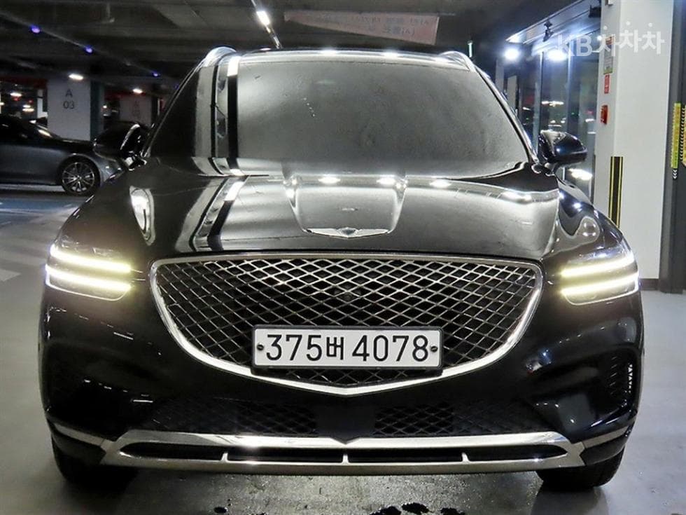 Genesis GV70Gasoline 2.5T 2WD - 2